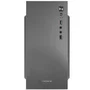 Tacens ALUXM Minitorre de Acero Ultra-ligero con Ventilador 120mm